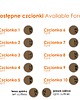spinki do mankietów Spinki do mankietów z grawerem na Orzechu 4