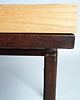 stoliki kawowe Stolik kawowy jesion z naturalną rdzą handmade 3