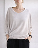 swetry damskie Sweter VV szary 2