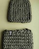 szale damskie Zestaw czapka i Komin 100% merino 1