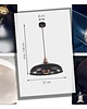 lampy wiszące Loftowa Industrialna Lampa Wisząca Selena 3