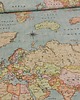 bluza z kapturem damska Mapa świata 6