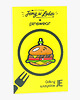przypinki Pins "Burger Fest" 2