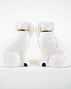 figurki i rzeźby Ceramiczne figurki psy, styl angielski, lata 70, produkcja: Niemcy 7