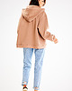 bluza z kapturem damska Bluza B610 6