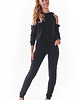bluza z kapturem damska Bluza C239 3