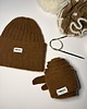 czapki damskie Hazelnut cashmere beanie 2