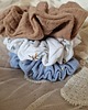 gumki do włosów Zestaw 3 scrunchie 1