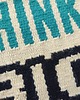 napisy dekoracyjne i tabliczki THINK BIG  Kilim serweta 3