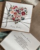 kartki scrapbooking Kartka dla babci - prezent słowa 1