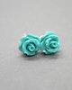 kolczyki - inne Mint Rose vol. 3  sztyfty 1