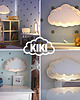 lampy do pokoju dziecka Lampa nocna chmurka KIKI ECO1 4