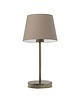 lampy stołowe Klasyczna lampka na stolik nocny SIENA 5