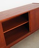 komody i szafki Sideboard tekowy, duński design, lata 60, produkcja: Skovby 7