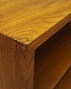regały i półki Regał dębowy, duński design, lata 60, produkcja: Dania 3