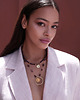 chokery Ametysty vol. 13 choker /19.05.25/  - Szlachetna kolekcja 2