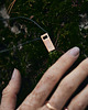 wisiory MONOLITH big / copper necklace 1