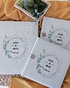 notatniki i albumy Album z motywem roślinnym 5