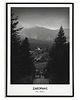 plakaty Plakat miasto POLSKA - ZAKOPANE obraz 4