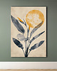 plakaty Strelizia - Plakat, druk - Chiński Orient, Harmonia Zen, Roślinny #23 1