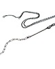 srebrne naszyjniki Kreska crystal vol. 3  - naszyjnik 2