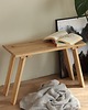 stoliki kawowe Minimalistyczna Ławka Oak Mono 2