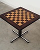 stoliki kawowe Stolik szachowy, duński design, lata 70, produkcja: Dania 5