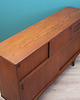 szafki Highboard tekowy, duński design, lata 60, produkcja: Dania 4