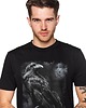 t-shirty męskie T-shirt męski UNDERWORLD Raven 3