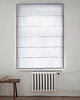 zasłony Lniana roleta rzymska heavy LIGHT GRAY 1