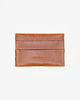 portfele damskie PEON cardholder koniakowy 3