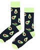 skarpetki damskie Skarpety awokado  FUNNY SOCKS 1