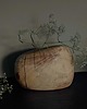 wazony Drewniany wazon na kwiaty dekoracja Japandi WoodWasp 5