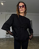 t-shirt damskie T-Shirt Dreamy tee black 1