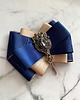 broszki Kolekcja Exclusive Brosza z ozdobą w stylu Old Glam 1