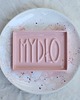 mydelniczki Mydelniczka ceramiczna MYDŁOniczka różowa 1