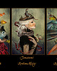 grafiki i ilustracje Idunamoye Królowa Ryb  Grafika Digital Art 1