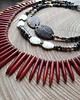 naszyjniki - inne Plemienny naszyjnik boho - MOC 1