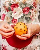 fartuchy kuchenne Elegancki Fartuch Kuchenny - PREZENT dla Mamy Przyjaciółki Babci Córki 4
