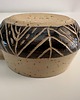 kubki Ceramiczny kubek na kawę, sgraffito, espresso 4