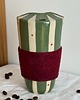 kubki Ceramiczny kubek podróżny 400ml 1