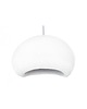 lampy wiszące Lampa Wisząca Nest Biała 60 cm 1