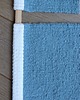 Ozdoby na ścianę Ręcznie tkany kilim - wełniana makatka - Dyptyk NAD MORZEM 1