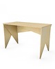 biurka Nowoczesne biurko ze sklejki - PIN44 138x60cm 1