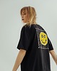 t-shirty męskie Koszulka Anatomy Smiley Black 3
