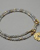 chokery Labradoryty  /choker/ vol. 7  Szlachetna kolekcja 2