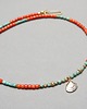 chokery Sea collection - Koral orange vol 3 /choker/ 10.07.25 2