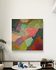 obrazy El gigante / 120x120 cm by Magda Kubiak 3