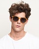 okulary damskie Okulary Meller Banna Amber Carbon 2