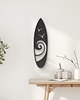 Ozdoby na ścianę Deska surfingowa nowoczesna -boho ozdoba 3d dla surferów 3
